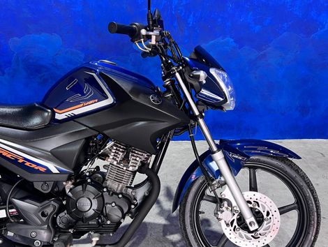 YAMAHA YBR 150 FACTOR ED/FLEX