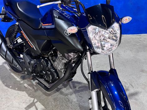 YAMAHA YBR 150 FACTOR ED/FLEX