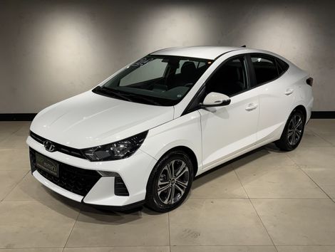 Hyundai HB20S Comfort Plus 1.0 TB Flex 12V Aut