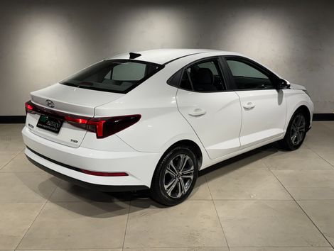 Hyundai HB20S Comfort Plus 1.0 TB Flex 12V Aut