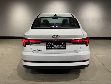 Hyundai HB20S Comfort Plus 1.0 TB Flex 12V Aut