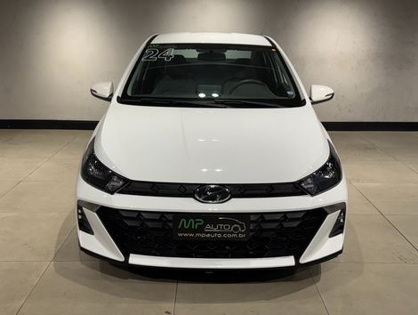 Hyundai HB20S Comfort Plus 1.0 TB Flex 12V Aut