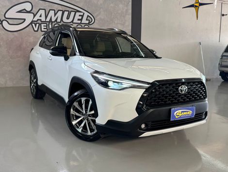 Toyota XRE 2.0 VVT-IE FLEX DIRECT SHIFT 4P