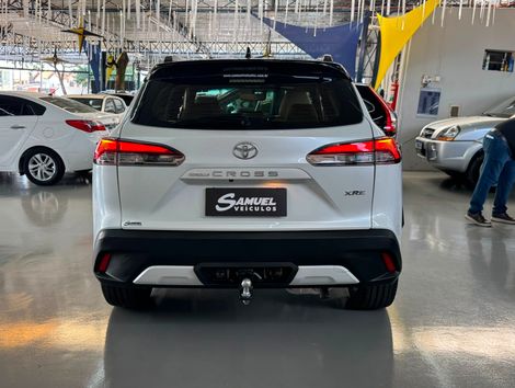 Toyota XRE 2.0 VVT-IE FLEX DIRECT SHIFT 4P