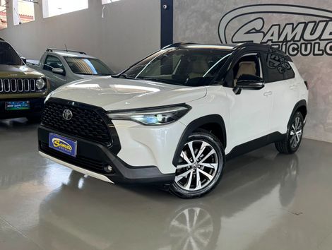 Toyota XRE 2.0 VVT-IE FLEX DIRECT SHIFT 4P