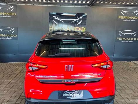 Fiat ARGO TREKKING 1.3 8V Flex Aut.