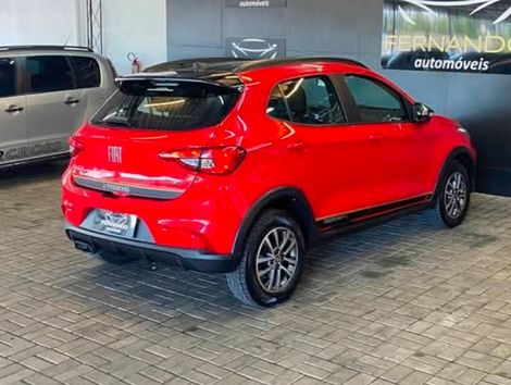 Fiat ARGO TREKKING 1.3 8V Flex Aut.