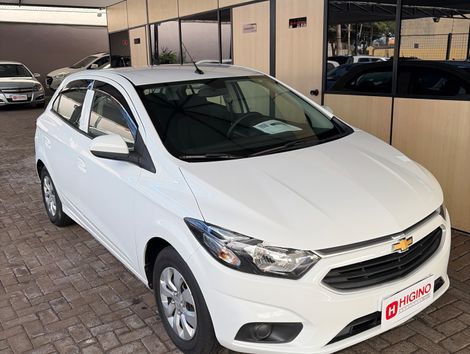 Chevrolet ONIX HATCH LT 1.0 8V FlexPower 5p Mec.