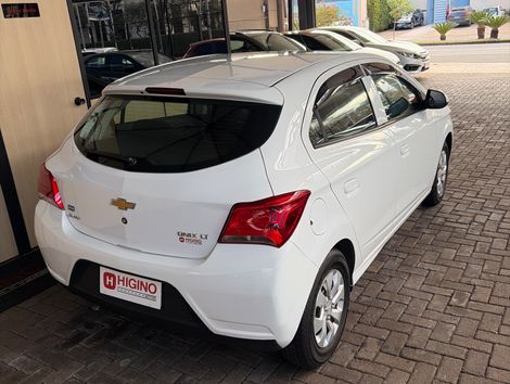 Chevrolet ONIX HATCH LT 1.0 8V FlexPower 5p Mec.