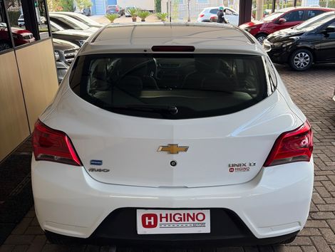 Chevrolet ONIX HATCH LT 1.0 8V FlexPower 5p Mec.
