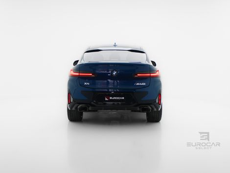 BMW X4 M40i 3.0 Turbo 388cv Aut.