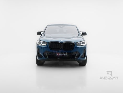 BMW X4 M40i 3.0 Turbo 388cv Aut.