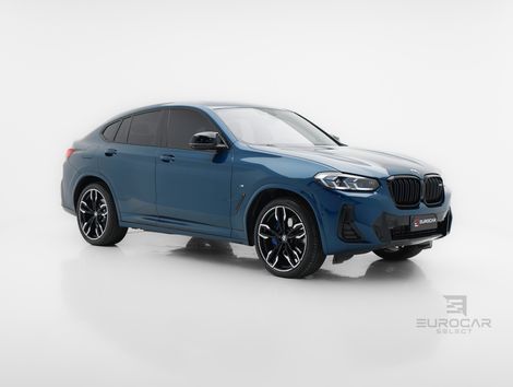 BMW X4 M40i 3.0 Turbo 388cv Aut.