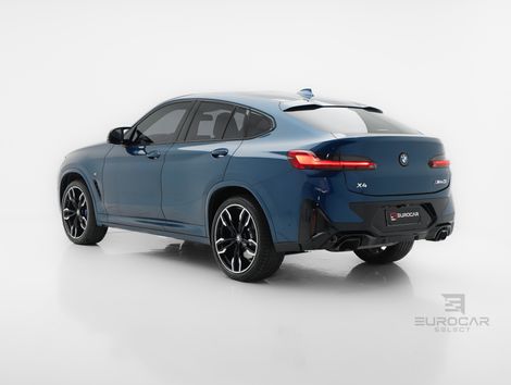 BMW X4 M40i 3.0 Turbo 388cv Aut.