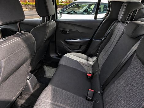 Peugeot 208 Like 1.0 Flex 6V 5p Mec.