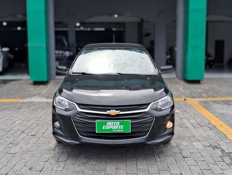 Chevrolet ONIX SEDAN Plus LT 1.0 12V Flex 4p Mec.