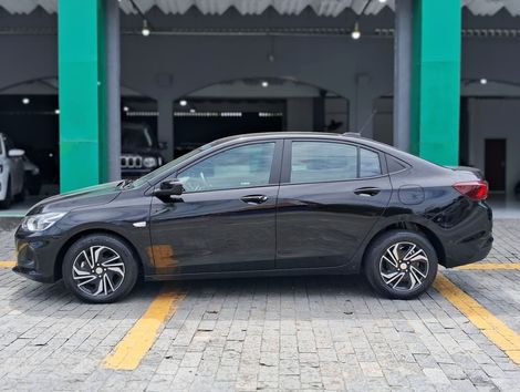 Chevrolet ONIX SEDAN Plus LT 1.0 12V Flex 4p Mec.