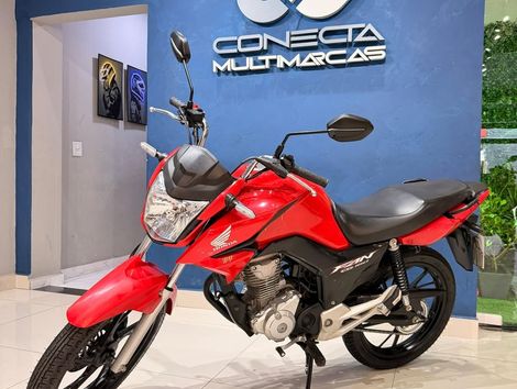 HONDA CG 160 FAN Flex