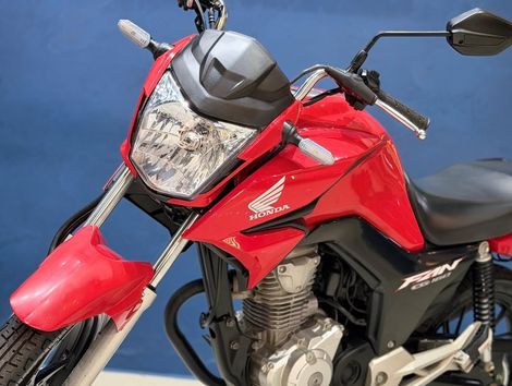 HONDA CG 160 FAN Flex