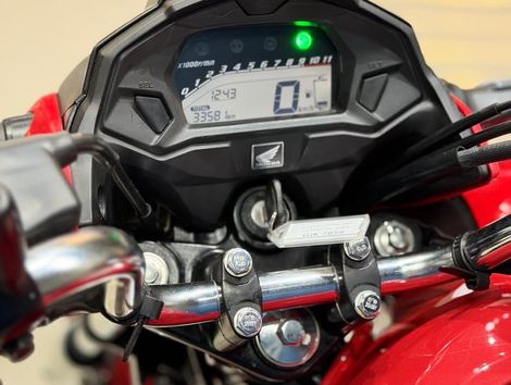 HONDA CG 160 FAN Flex