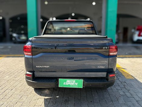 Chevrolet MONTANA LTZ 1.2 Turbo Flex 12V 4p Aut.