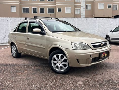Chevrolet Corsa Sed. Premium 1.4 8V ECONOFLEX 4p