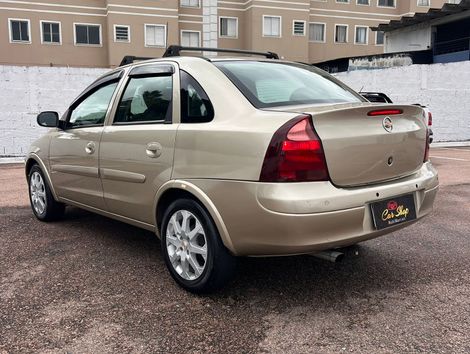 Chevrolet Corsa Sed. Premium 1.4 8V ECONOFLEX 4p