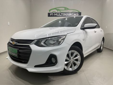 Chevrolet ONIX SEDAN Plus LTZ 1.0 12V TB Flex Aut.