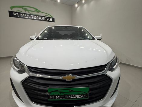 Chevrolet ONIX SEDAN Plus LTZ 1.0 12V TB Flex Aut.