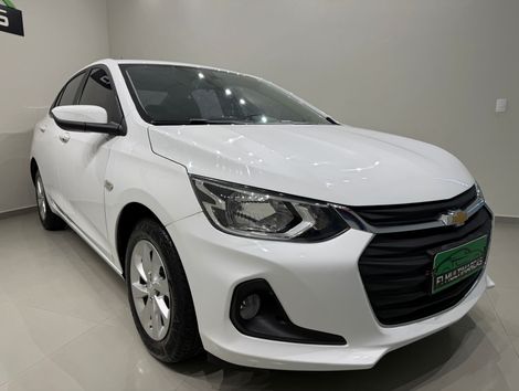 Chevrolet ONIX SEDAN Plus LTZ 1.0 12V TB Flex Aut.