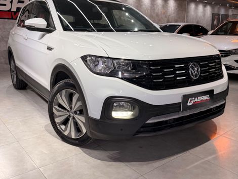 VolksWagen T-Cross Comfor. 200 TSI 1.0 Flex 5p Aut.