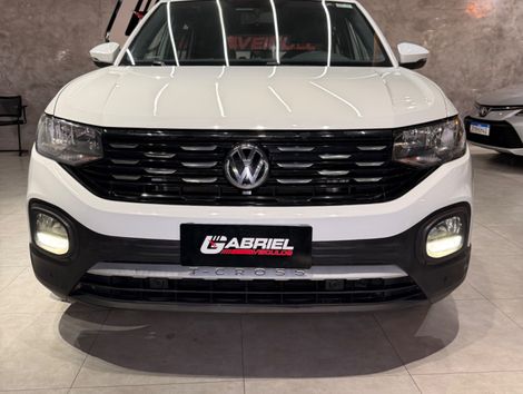 VolksWagen T-Cross Comfor. 200 TSI 1.0 Flex 5p Aut.