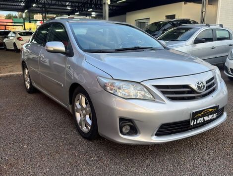 Toyota Corolla GLi 1.8 Flex 16V Mec.