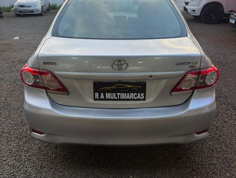 Toyota Corolla GLi 1.8 Flex 16V Mec.