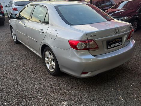 Toyota Corolla GLi 1.8 Flex 16V Mec.