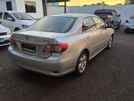Toyota Corolla GLi 1.8 Flex 16V Mec.