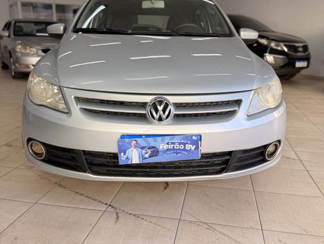 VolksWagen Gol (novo) 1.6 Mi Total Flex 8V 4p