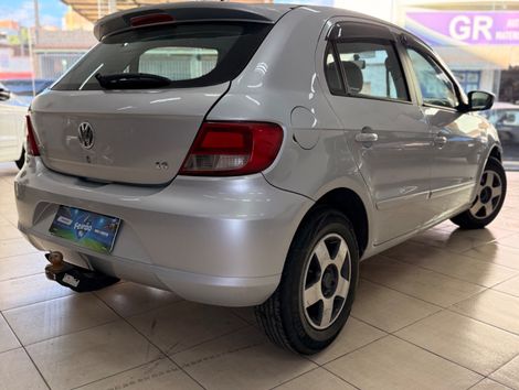 VolksWagen Gol (novo) 1.6 Mi Total Flex 8V 4p