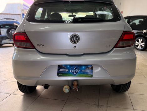 VolksWagen Gol (novo) 1.6 Mi Total Flex 8V 4p