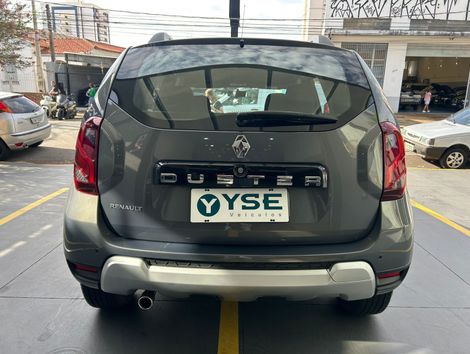 Renault DUSTER Dynamique 2.0 Flex 16V Aut.