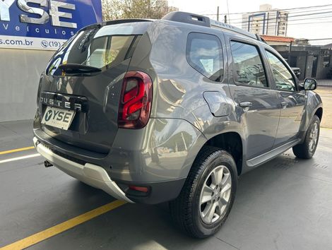 Renault DUSTER Dynamique 2.0 Flex 16V Aut.