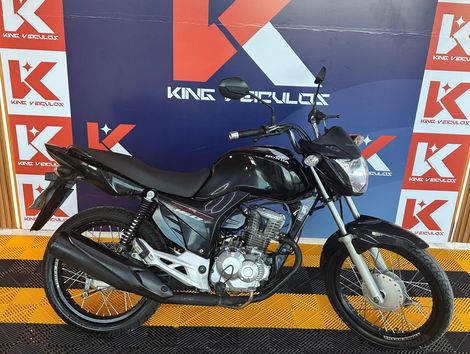 HONDA CG 160 START