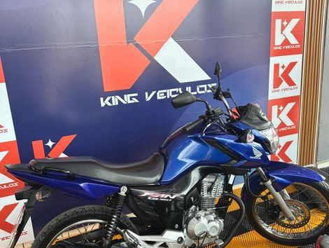 HONDA CG 160 FAN Flex