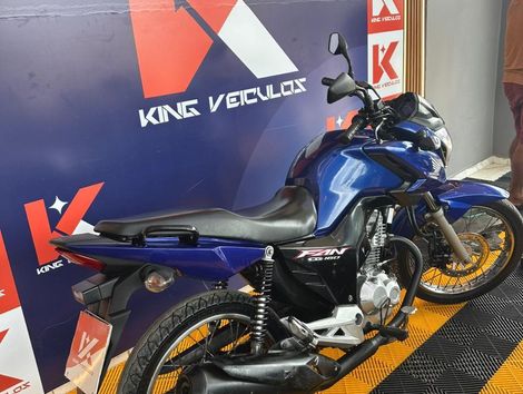 HONDA CG 160 FAN Flex