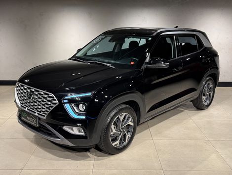 Hyundai Creta Limit. Safety 1.0 TB 12V Flex Aut.