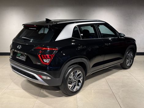 Hyundai Creta Limit. Safety 1.0 TB 12V Flex Aut.