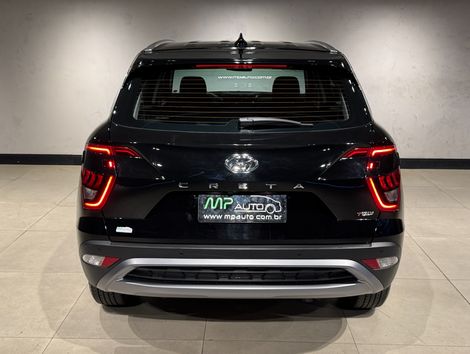 Hyundai Creta Limit. Safety 1.0 TB 12V Flex Aut.