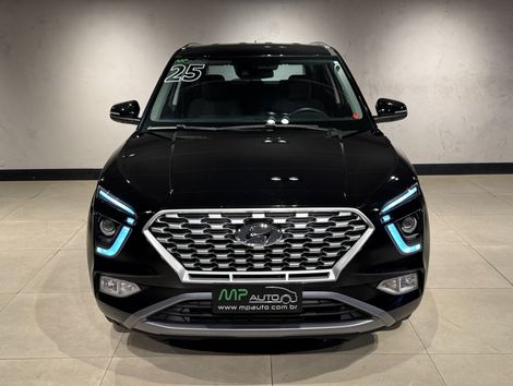 Hyundai Creta Limit. Safety 1.0 TB 12V Flex Aut.