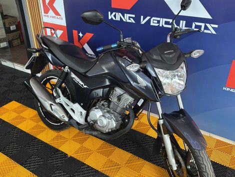 HONDA CG 160 FAN Flex