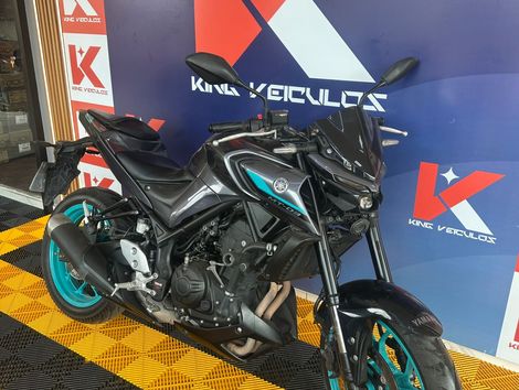 YAMAHA MT-03 321/ABS